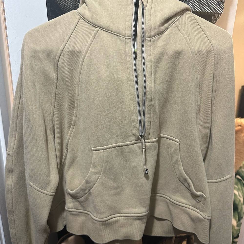 Beige Scuba Lululemon